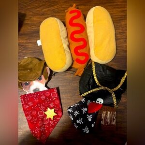 Halloween Costumes for Pets 15-18lb dog